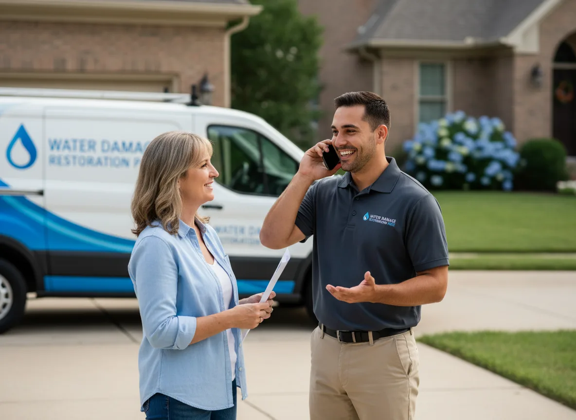 Flood Restoration Brookpark, OH FAQs